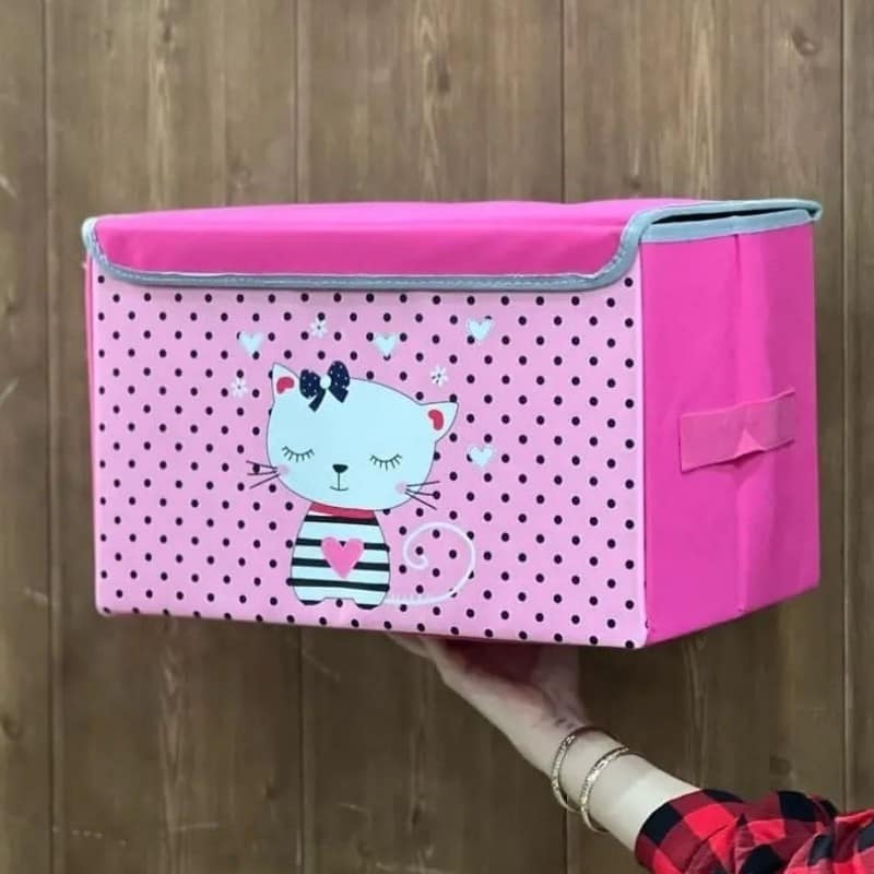 باکس نظم‌ دهنده لباس کودک مقاوم و باکیفیت